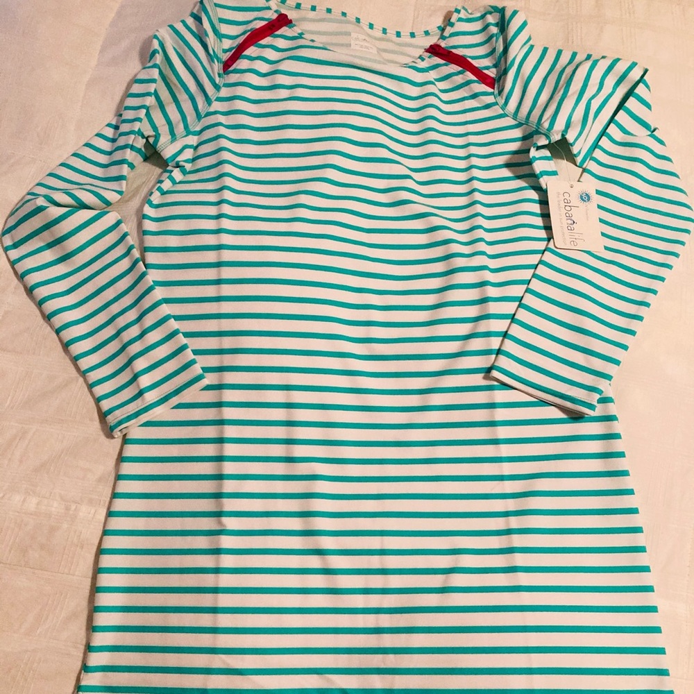 Cabana Life Azalea Shore Dress